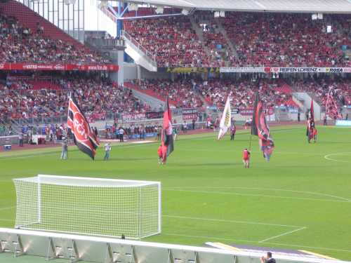 1.FC Nürnberg - VfL Bochum - photo